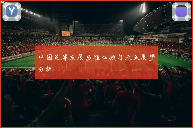 中国足球发展历程回顾与未来展望分析